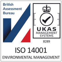 British Assessment Bureay ISO 14001